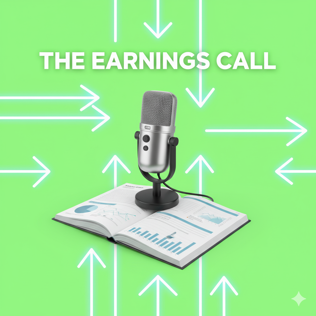 The Earnings Call Podcast